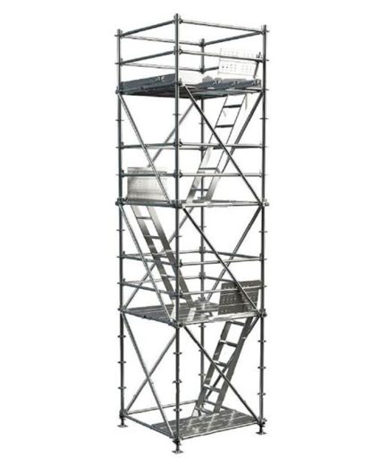 Torre de 3 módulo