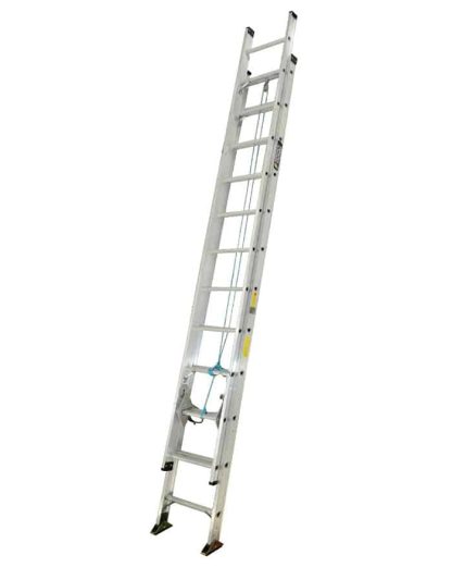 Escalera de aluminio